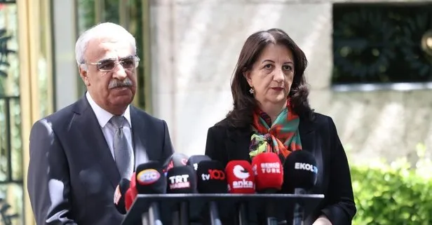 DEM Parti İmralı Heyeti Meclis turuna başlıyor! Önce MHP lideri Bahçeli sonra CHP'ye gidecekler