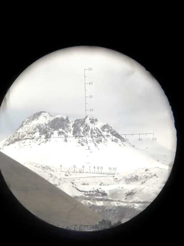 Türkiye ile İran'ın PKK'ya düzenlediği ortak operasyondan ilk görüntüler-4