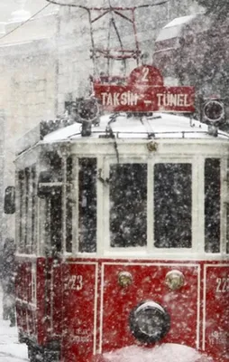 Meteoroloji uyardı; kar İstanbul'a yaklaşıyor! (27 Şubat 2018 hava durumu raporu)
