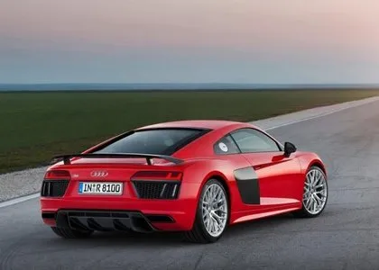 Audi tarihinin en güçlüsü: R8