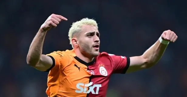 Barış Alper Yılmaz'dan Süper Lig'de rekor