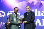 Gazze'den Türkiye'ye Candan Bağlantı: Uluslararası İyilik Ödülleri sahiplerini buldu | ''Türk halkına şükranlarımı sunuyorum''