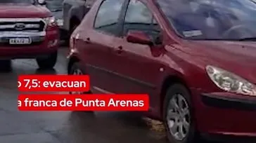 Arjantin’de 7.4 büyüklüğünde deprem: Tsunami alarmı verildi! Tahliyeler başladı!
