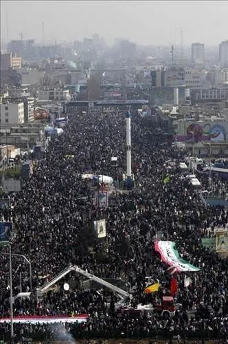 İran’da Devrimin 30. yılı...