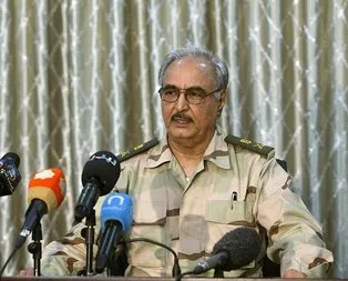 Darbeci Hafter’e kötü haber!
