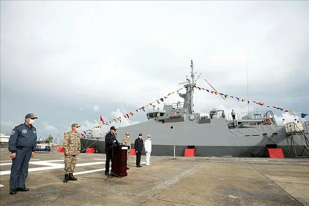 Son dakika: Milli Savunma Bakanı Hulusi Akar: Ege'de yapılan tacizlerin izahı mümkün değildir-7