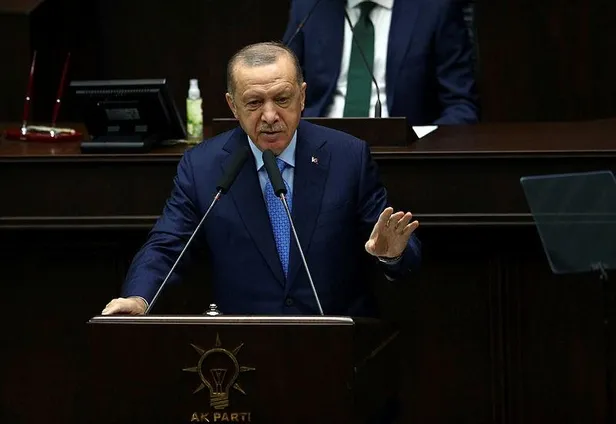 SON DAKİKA: Başkan Erdoğan'dan AK Parti Grup Toplantısı'nda önemli açıklamalar-5