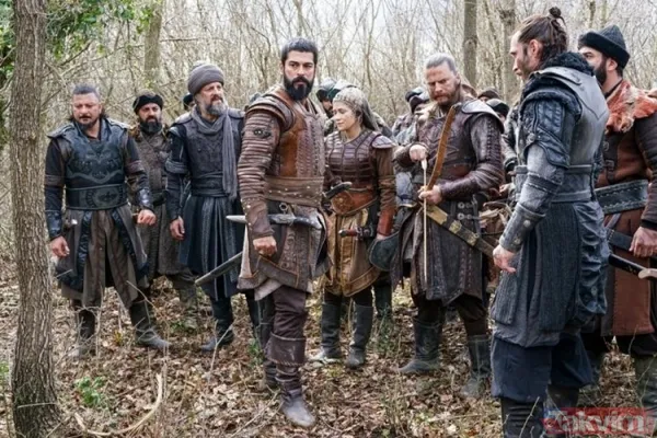 Kuruluş Osman’a bomba transfer! EDHO’da fırtınalar estirmişti! Başarılı oyunculuğuyla yine adından söz ettirecek… - 1