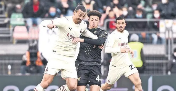 Yeni hedef Ampadu