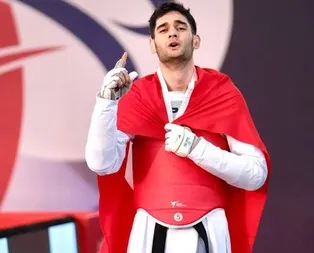 Biçer’den altın madalya