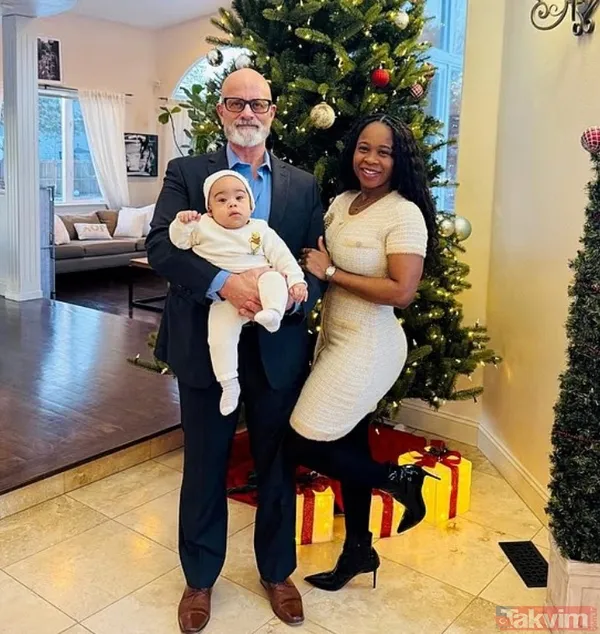 Alaska'da 35 yaş farkı olan çiftin hikayesi: 70. yaş gününde tüp bebekle baba oldu - 1