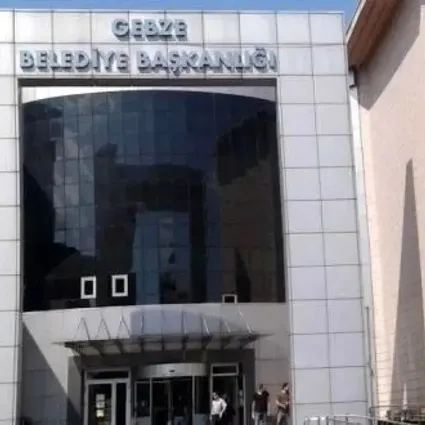 GEBZE BELEDİYE BAŞKANLIĞINDAN