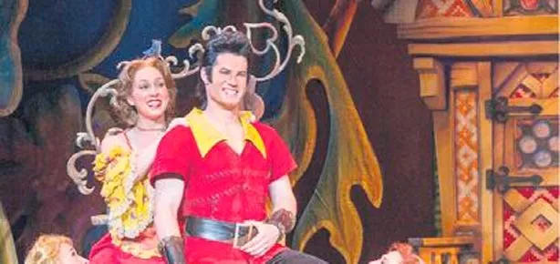 Bu müzikal kaçmaz!