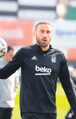 Montero yok Cenk Tosun dönüyor