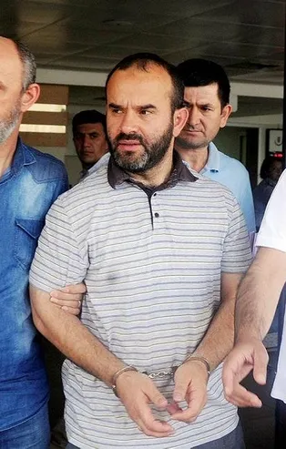 FETÖ'nün önde gelen isimlerinden Hancı'ya 15 yıl hapis cezası