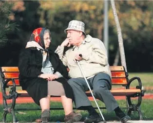 Emeklilere ev gençlere harçlık