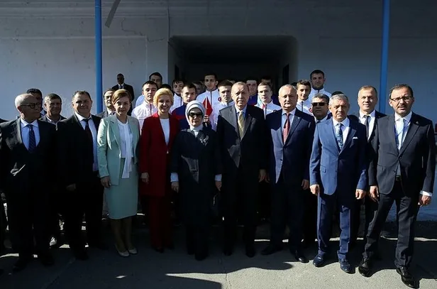 Başkan Erdoğan'dan Gagavuzya'da önemli açıklamalar-1