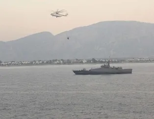 Mehmetçik'ten "Yeşil vatan" savunması! Havadan, karadan ve denizden kesintisiz müdahale...