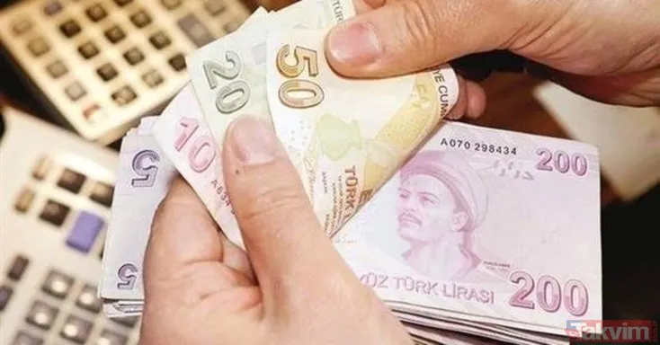 İhtiyaç kredisi Halkbank-Vakıfbank-Ziraat Bankası güncel faiz oranları ve hesaplama