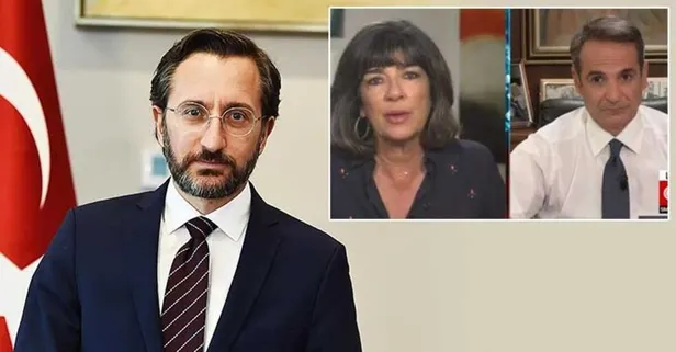 İletişim Başkanı Altun'dan canlı yayında net mesaj: Türkiye'nin haklı tezlerini yok saymaya çalışanları rahatsız etmeye devam edeceğiz