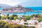 Yaz aylarının gözdesi Bodrum'da kira fiyatları şimdiden uçuşa geçti