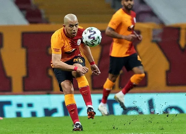 Galatasaray ile Trabzonspor 1-1 berabere kaldı-2