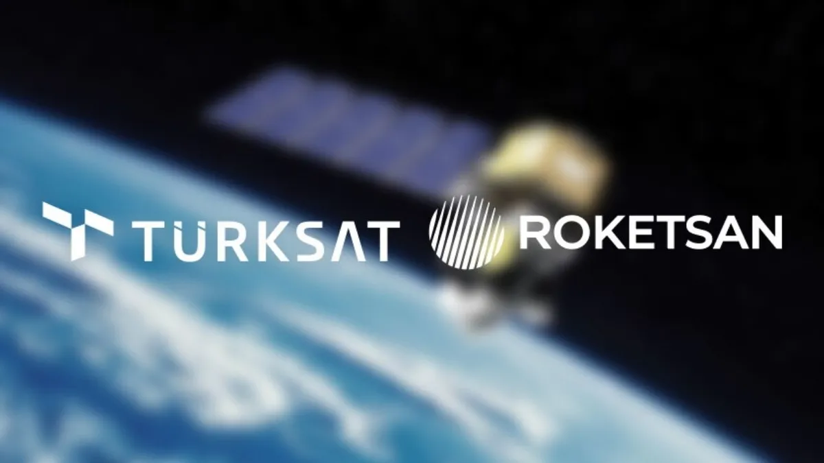 Uzayda yerli teknoloji dönemi: TÜRKSAT ve ROKETSAN savunma projeleri için düğmeye bastı