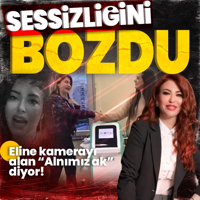 Dilan Polatı sektöre ben soktum demişti! Mal varlıklarına el konulan Neslim Güngenden ilk açıklama: Alnımız her zamanki gibi açık