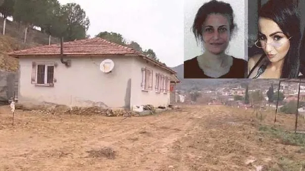 İzmir'de köyde dehşet evi Her yer didik didik aranıyor