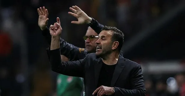 Okan Buruk'tan flaş sözler! "Fenerbahçe ciddiyetini kaybetti"