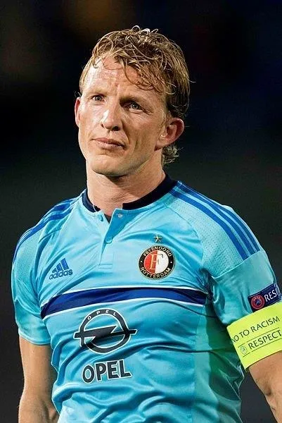 Fenerbahçe'nin yıldızı Dirk Kuyt geri dönüyor-4