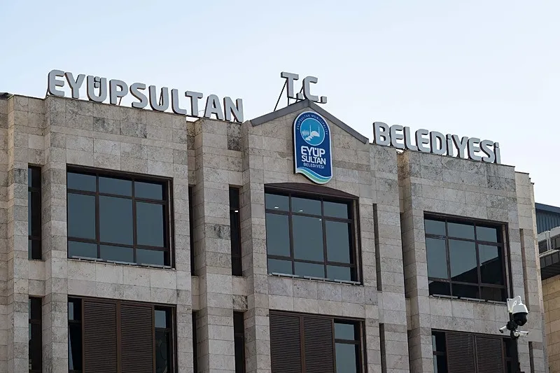 AK Parti İstanbul İl Başkanı Abdullah Özdemir, Eyüpsultan Belediye Başkan Vekilliği seçimine itiraz edeceklerini açıkladı. (Foto: AA)
