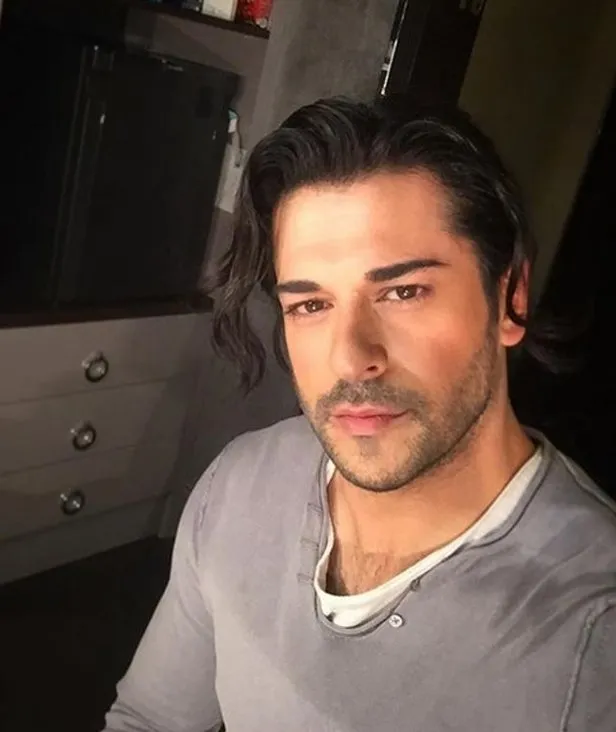 Burak Özçivit�ten Diriliş Osman hazırlığı! Yeni imajı dikkat çekti Takvim
