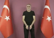 Kırmızı kategoride aranan terörist Kasım Güler, MİT’in Suriye’deki operasyonuyla yakalanarak Türkiye’ye getirildi