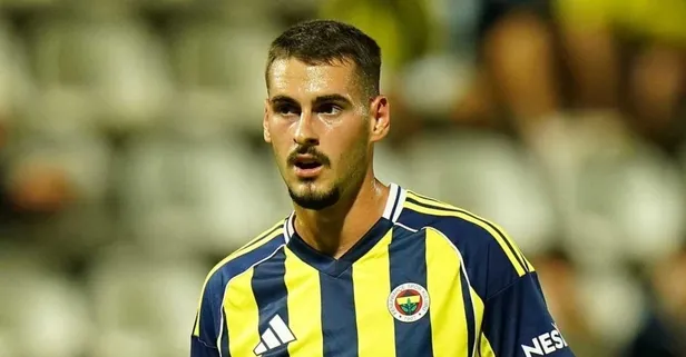Fenerbahçe Ognjen Mimovic'i Pafos FC'ye kiraladı