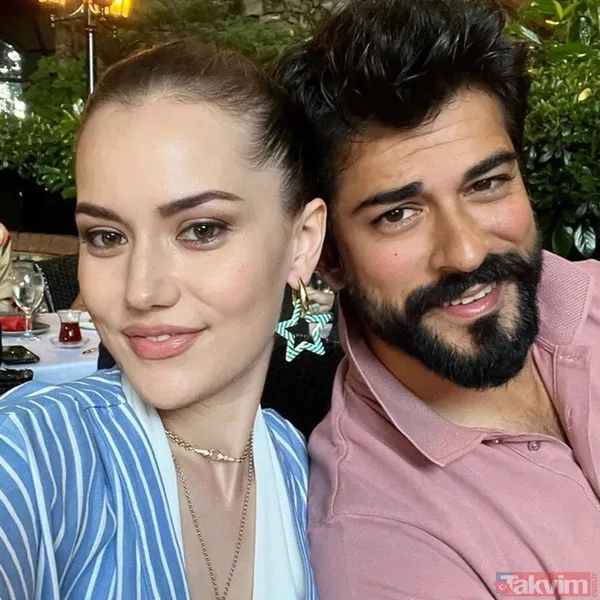 Aşk ve Gözyaşı’nın Ercan’ı Berk Cankat ile sevgilisi Sinem Ünsal arasındaki yaş farkı dikkat çekti! Göründüğü gibi değilmiş... - 8