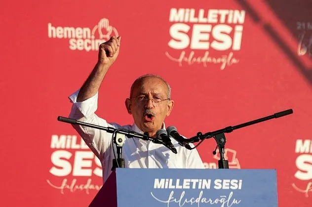 Muhalefetin 2023 seçimleri için adaylık yarışında en sert döneme girildi! "Kılıçdaroğlu ile kazanılmaz" dediler gömmeye başladılar