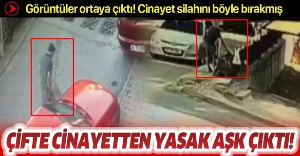 Arnavutköy’deki çifte cinayetin ardından yasak aşk skandalı çıktı!