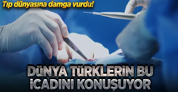 Türk firma yaptı dünya bu cihazı konuşuyor