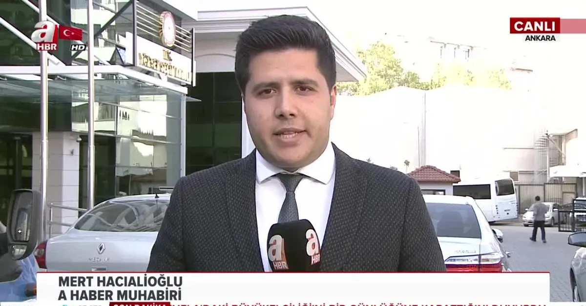 YSK'dan HDP'nin KHK itirazına ikinci ret