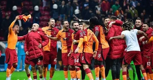 Alanyaspor - Galatasaray MAÇ ÖZETİ📺! Alanyaspor- GS maçı kaç kaç bitti?