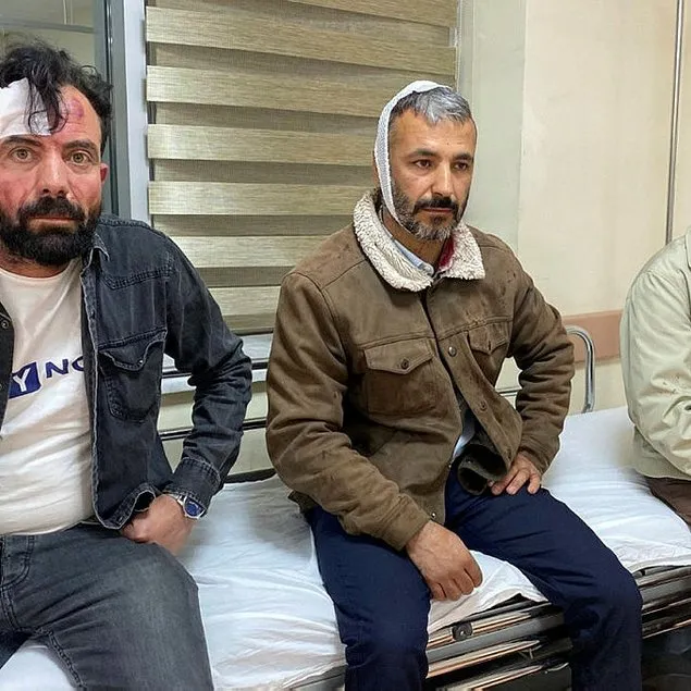 7’li koalisyonun ortağı HDP oy istediği vatandaşları dövdü