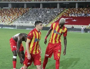 Malatya&Kayseri düştü