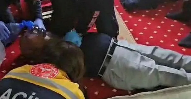 Bursa’da bayram namazı için gittiği camide kalp krizi geçirerek hayatını kaybetti