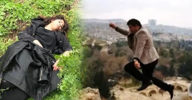 tarihi kaleden duserek olen adamin kizi