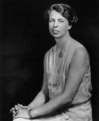 Hayatı acılar ve yoksullukla geçildi ama o başarıyı seçti: Eleanor Roosevelt, Franklin Roosevelt'i annesinden istemiş-3