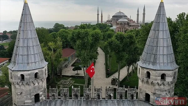 Topkapı Sarayı gece ziyaretine açıldı! 2025 Topkapı Sarayı saat kaça kadar açık ve bilet fiyatları ne kadar? - 10