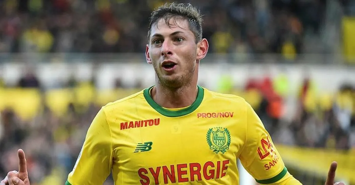 emiliano sala son yolcuguna ugurlandi takvim