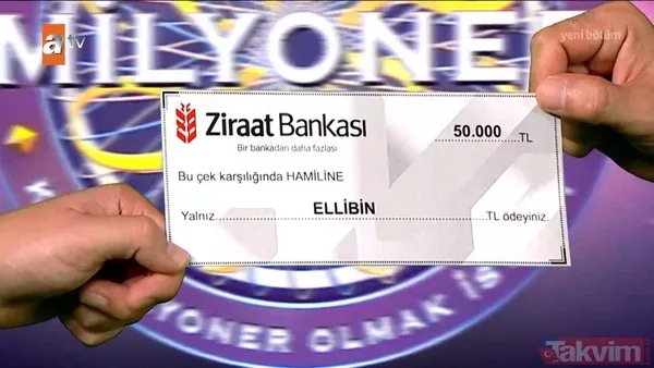 Kim Milyoner Olmak İster'de Fatih Terim sorusu! Adana Demirspor taraftarı yarışmacı risk aldı! "Galatasaray'ın 2000 yılında UEFA Kupası'nı..." - 10