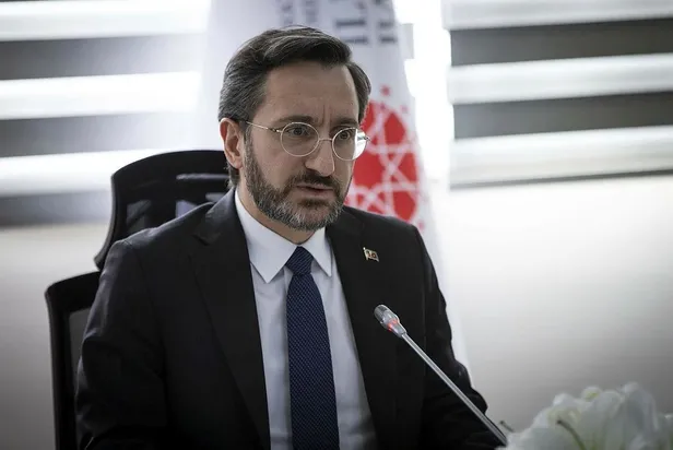 Son dakika: İletişim Başkanlığından CHP Grup Başkanvekilinin yorumlarına ilişkin açıklama: "Ya cahilliktir ya kötü niyetliliktir"-1